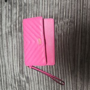 Victoria secret wristlet